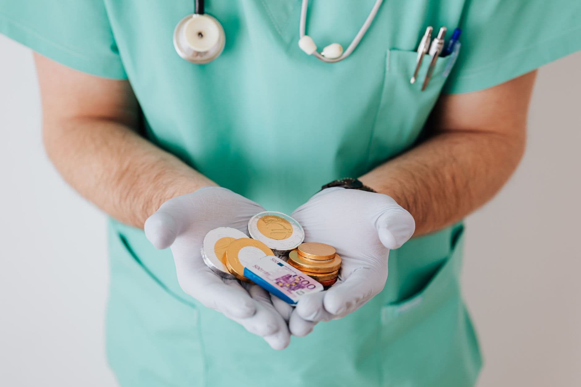 Clinic Website Development Cost: Digital Stethoscopes