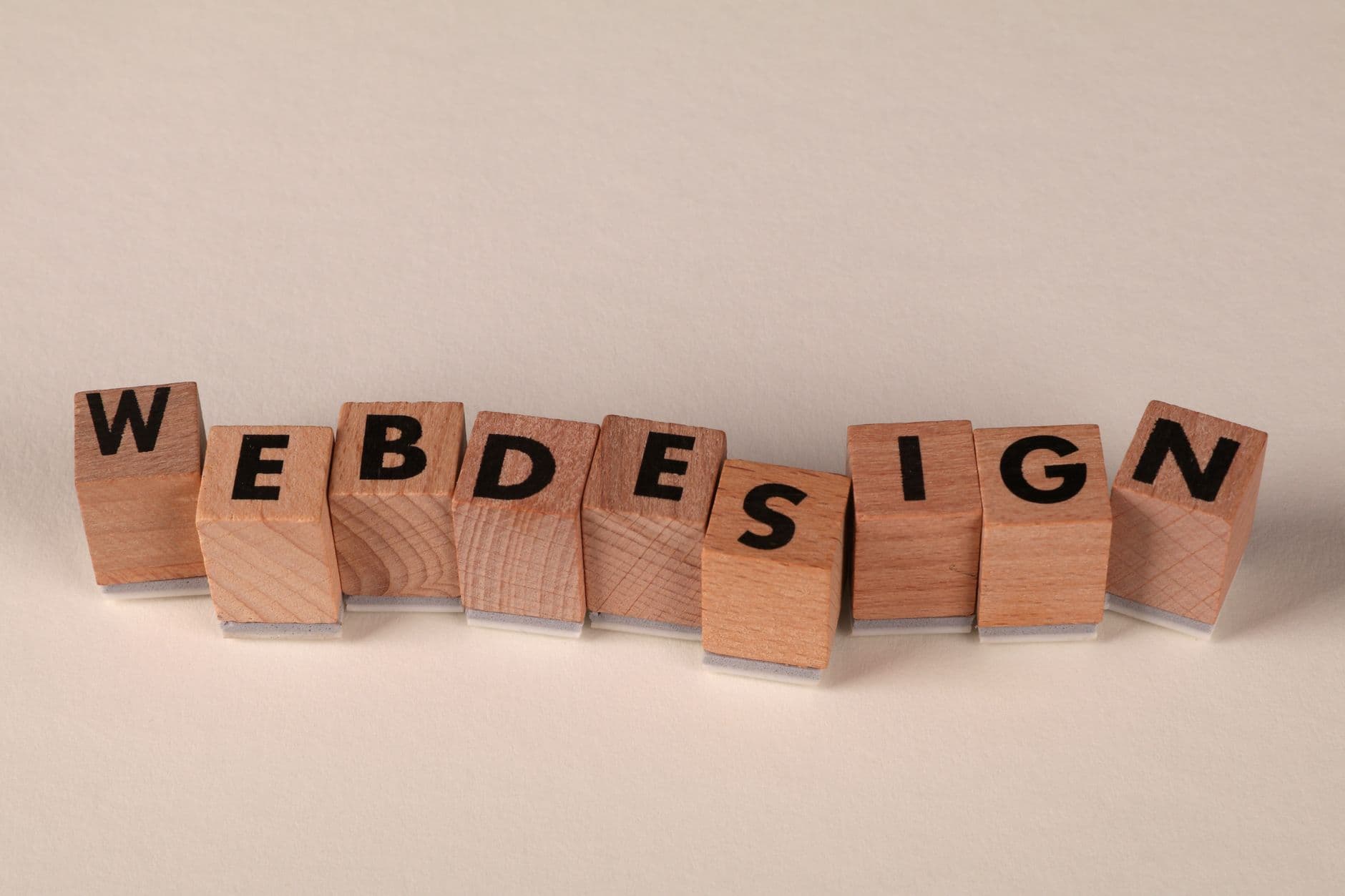 Features of a Good Website: The Work Van Principle